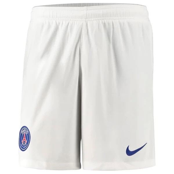 Pantaloni Paris Saint Germain Away 20/21 Bianco